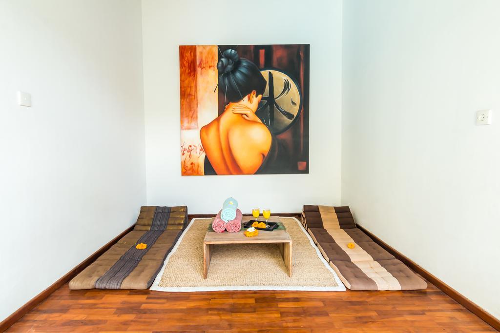 Villa Bisi Seminyak Quarto foto
